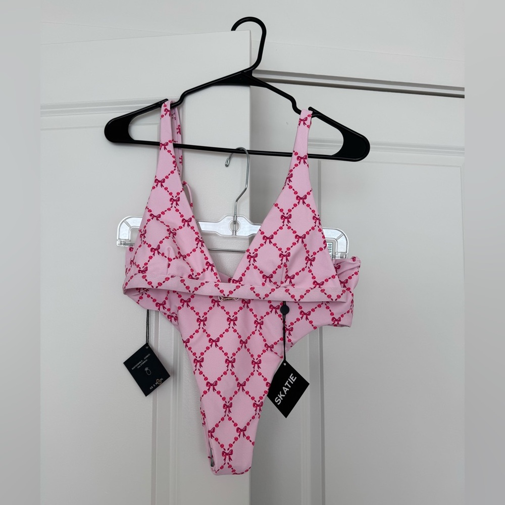 Skatie Melly Bottom- Coquette, brand new!